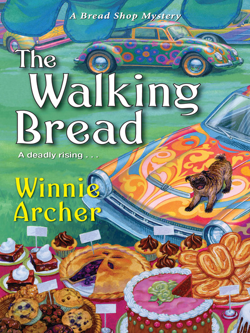 Title details for The Walking Bread by Winnie Archer - Wait list